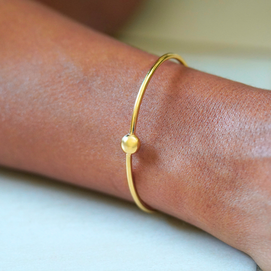 Boule bangle