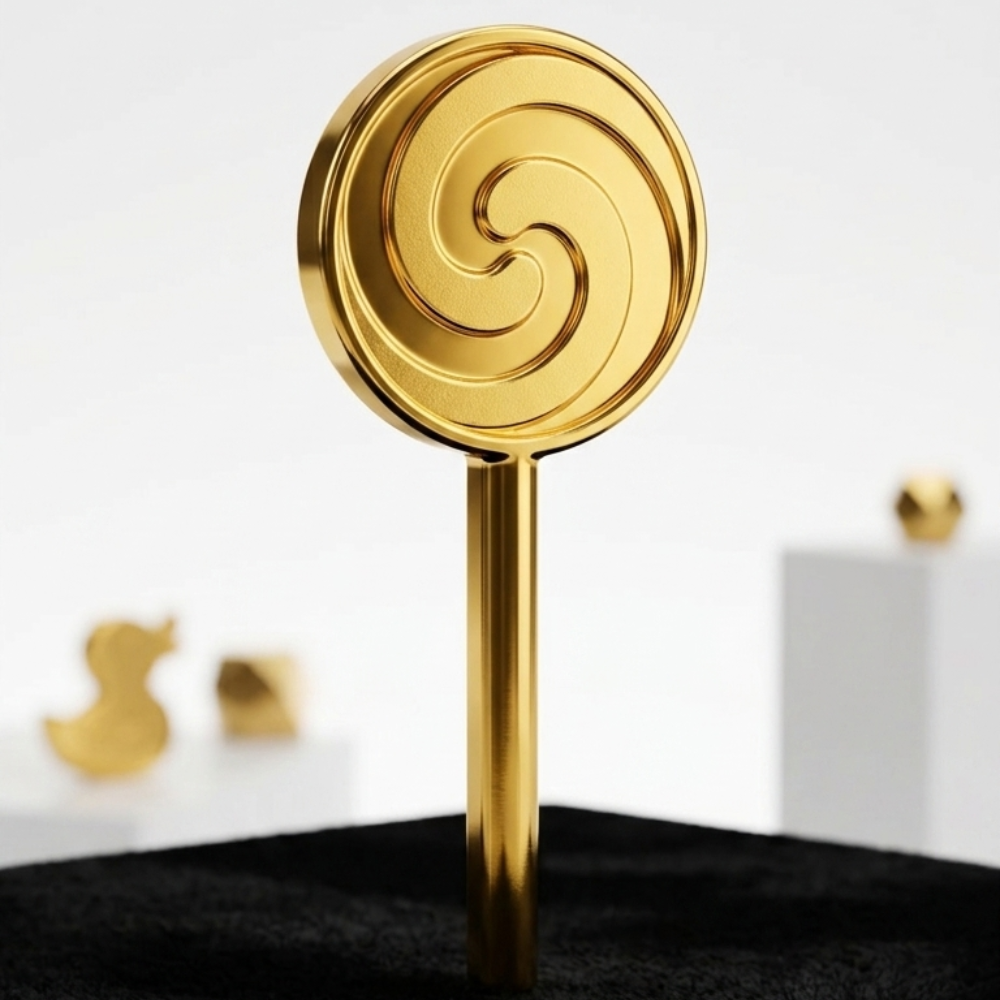Baby Gold Keepsakes 5g - 24k gold Lollipop