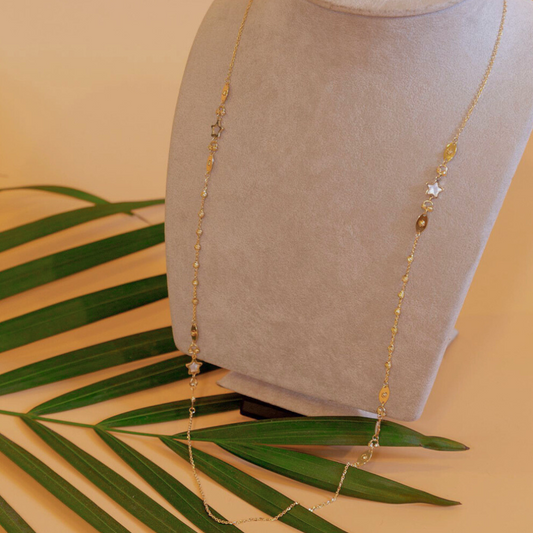 Stadium - long necklace