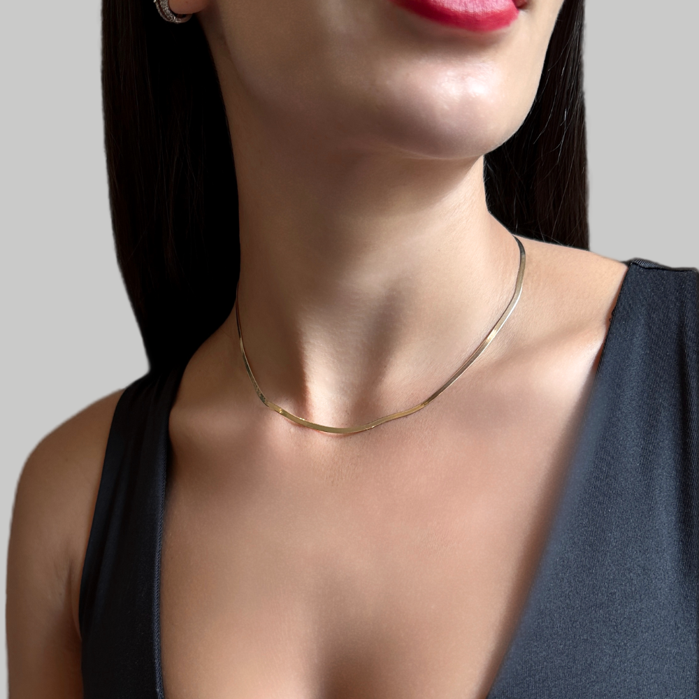 Snake Chain necklace