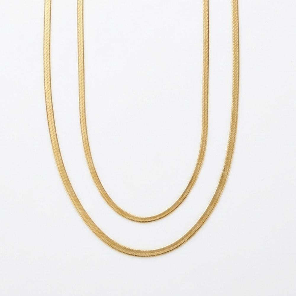 Snake Chain Necklace