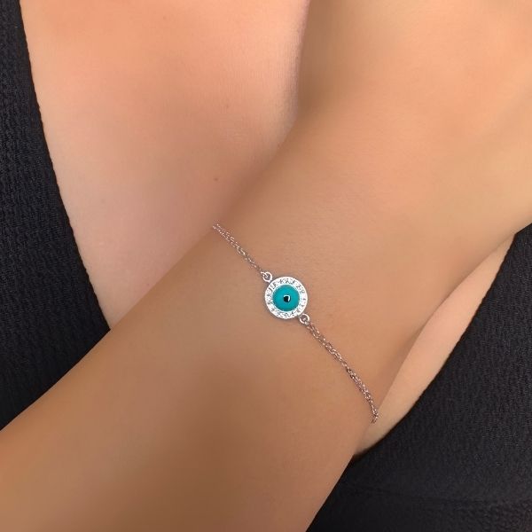 eye diamond bracelet