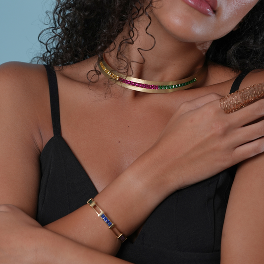 Plein et Vide: A Fine Balance of Gold, Space, and Soul