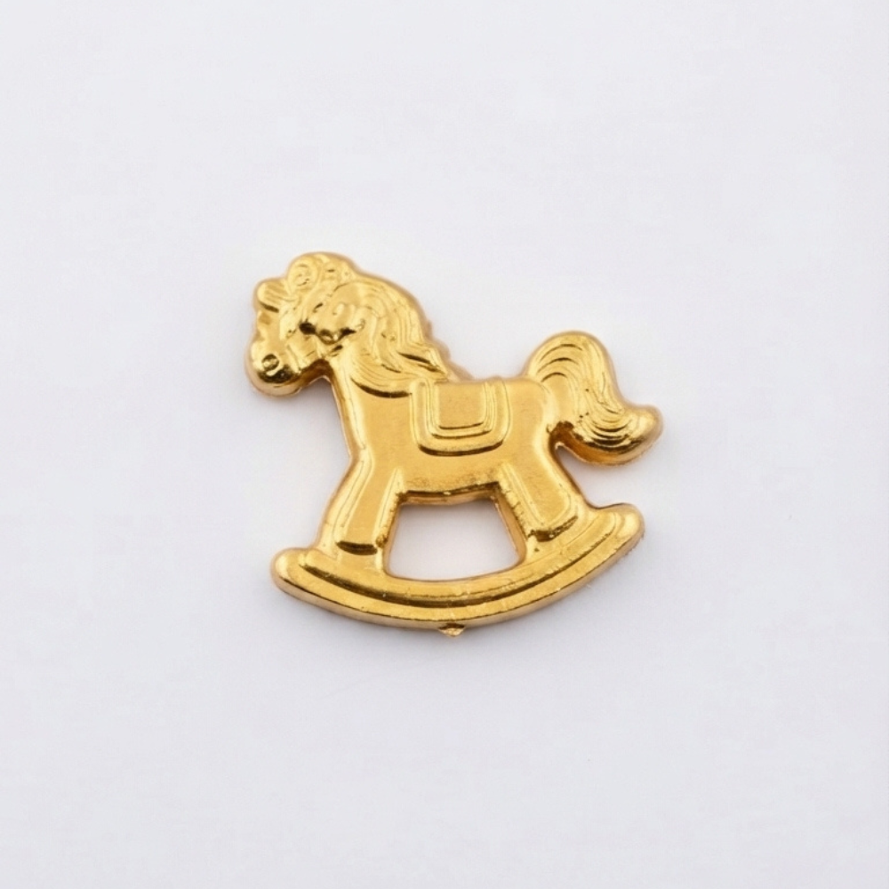2.5g Rocking Horse Keepsake