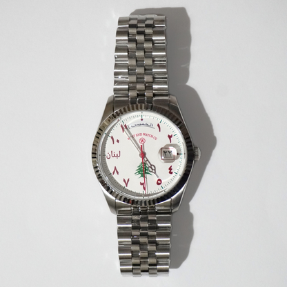 Lebanon Watch - lulia jewelry x west end watches