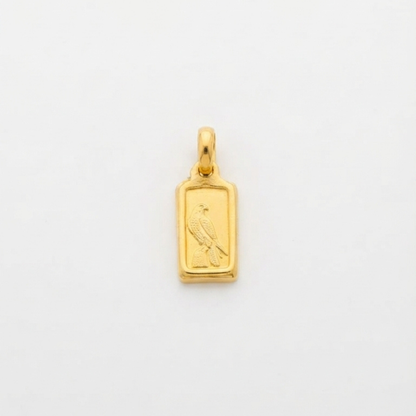 1.35g Falcon Ingot Pendant Bar