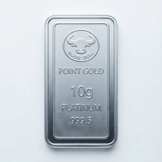 10g - 999.5 Platinum