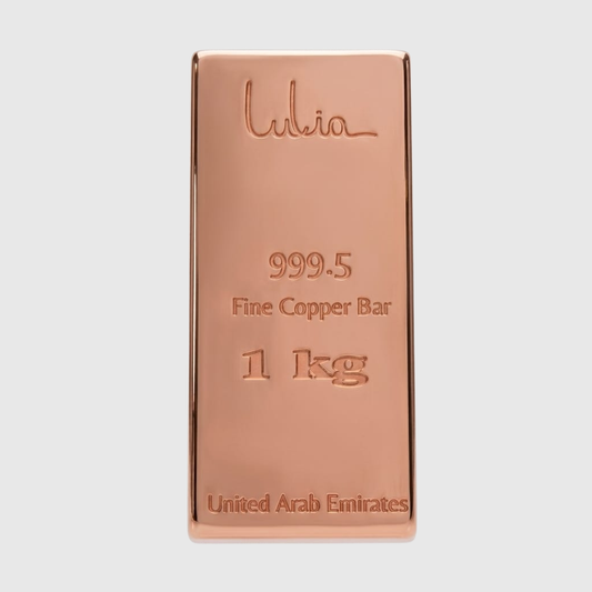 1 KG - Copper bar
