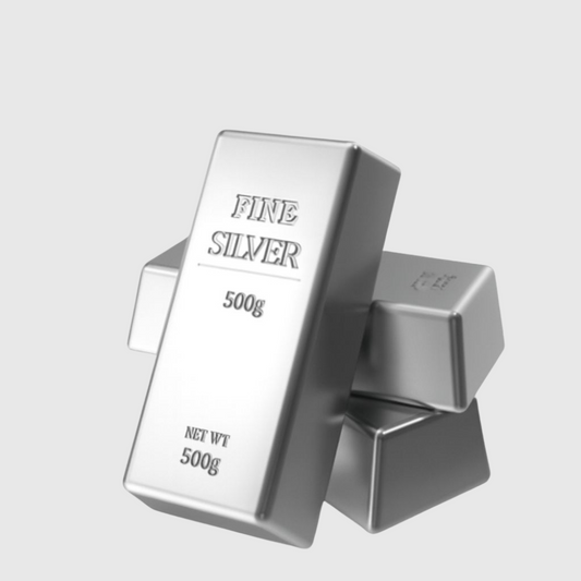 Silver Bar 999 - 500g