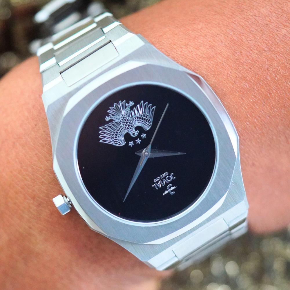 Syria the new Eagle - Watch