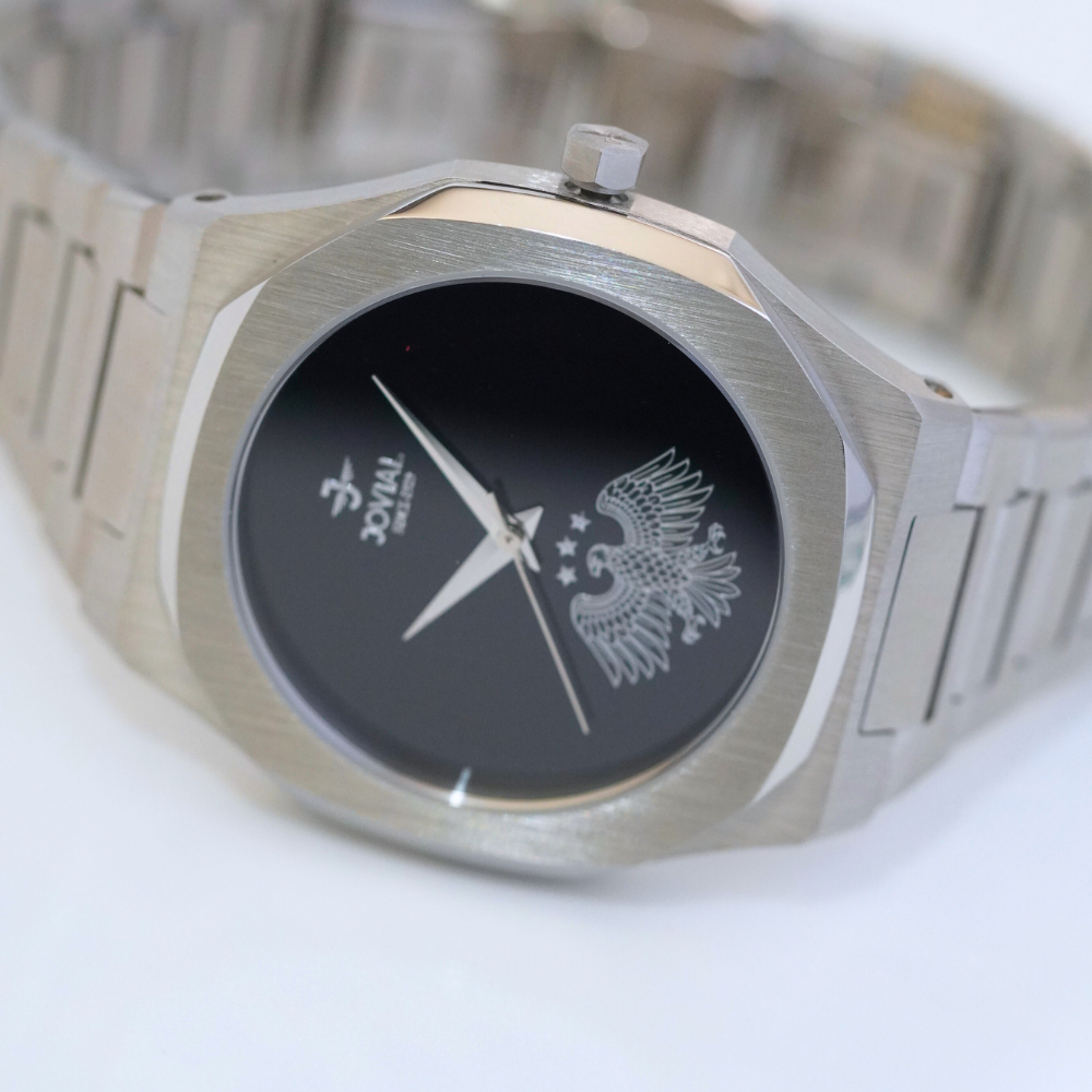 Syria the new Eagle - Watch