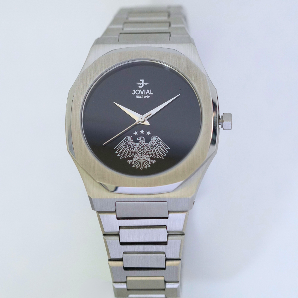 Syria the new Eagle - Watch