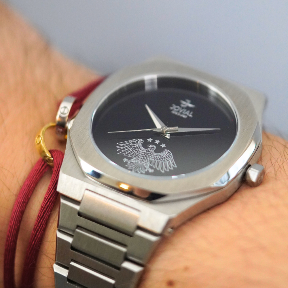 Syria the new Eagle - Watch