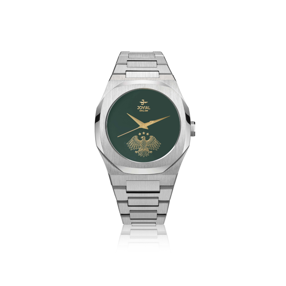 Syria the new Eagle - Watch