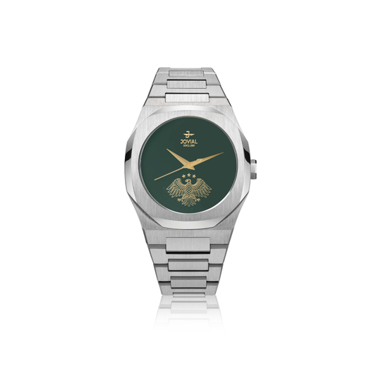 Syria the new Eagle - Watch