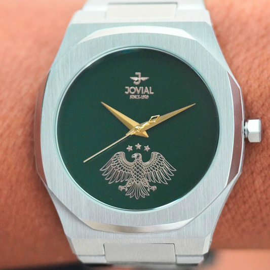 Syria the new Eagle - Watch