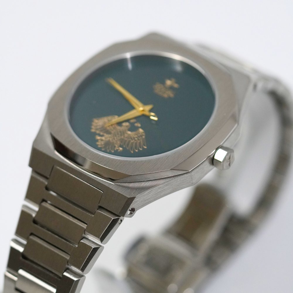 Syria the new Eagle - Watch