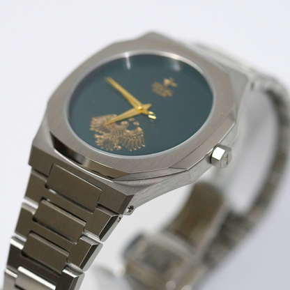 Syria the new Eagle - Watch