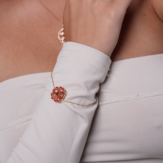 Amours Toujours - Gold Bracelet