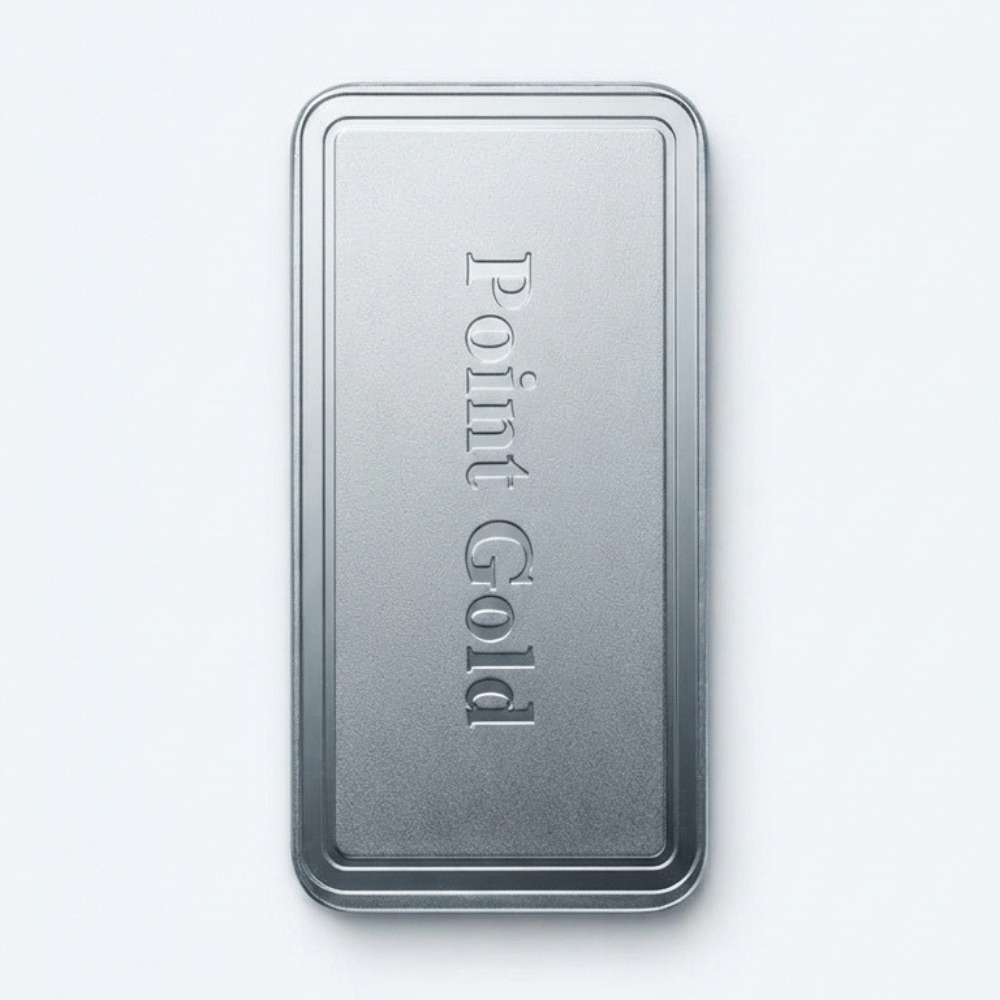 20g - 999.5 Platinum