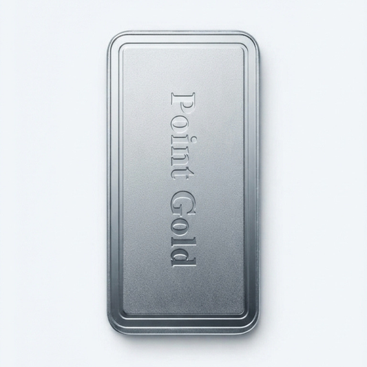 20g - 999.5 Platinum