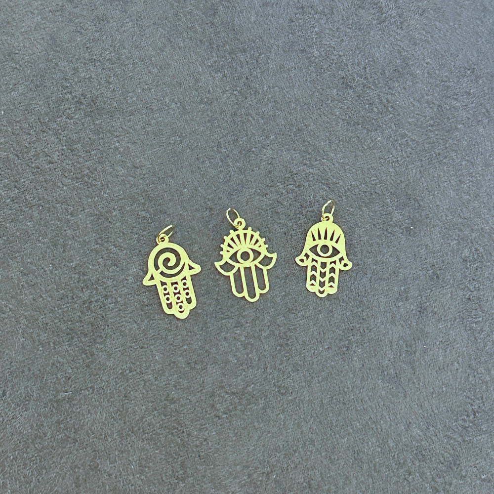 Hand charms - pendants