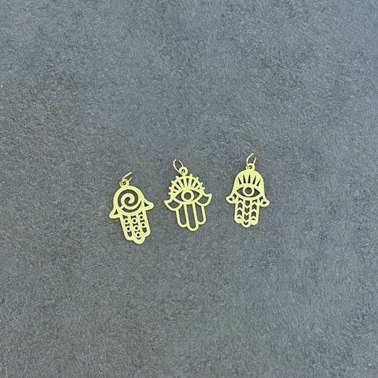 Hand charms - pendants