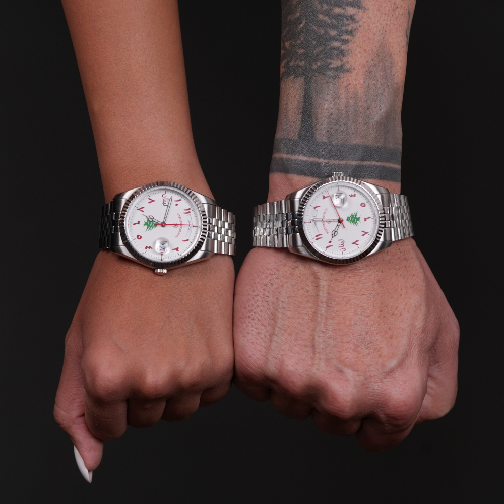 Lebanon Watch - lulia jewelry x west end watches