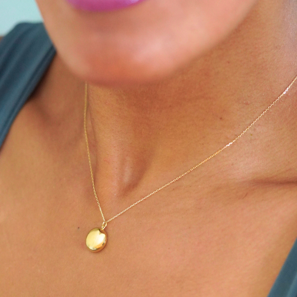 Boule necklace