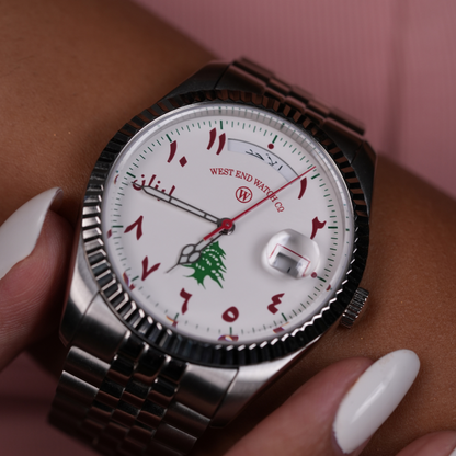 Lebanon Watch - lulia jewelry x west end watches