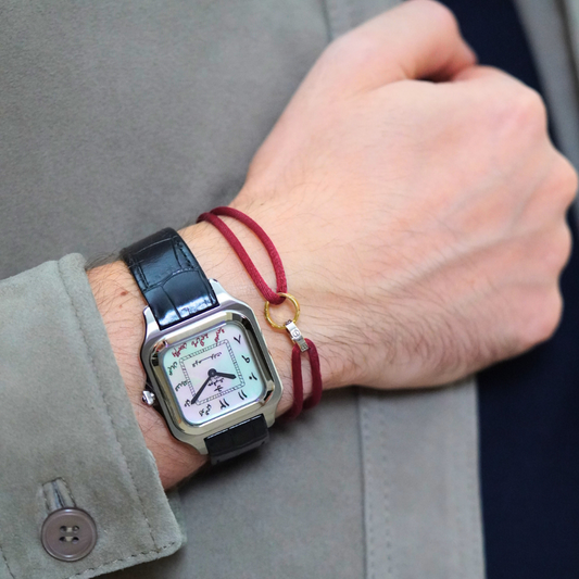 The 7 Emirates - The Watch