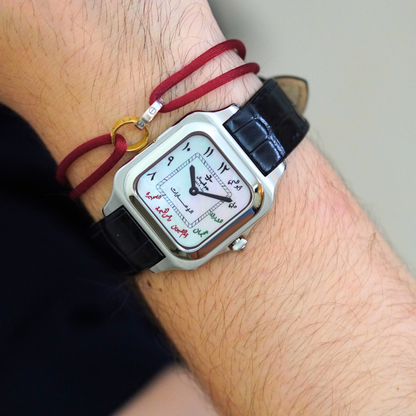 The 7 Emirates - The Watch