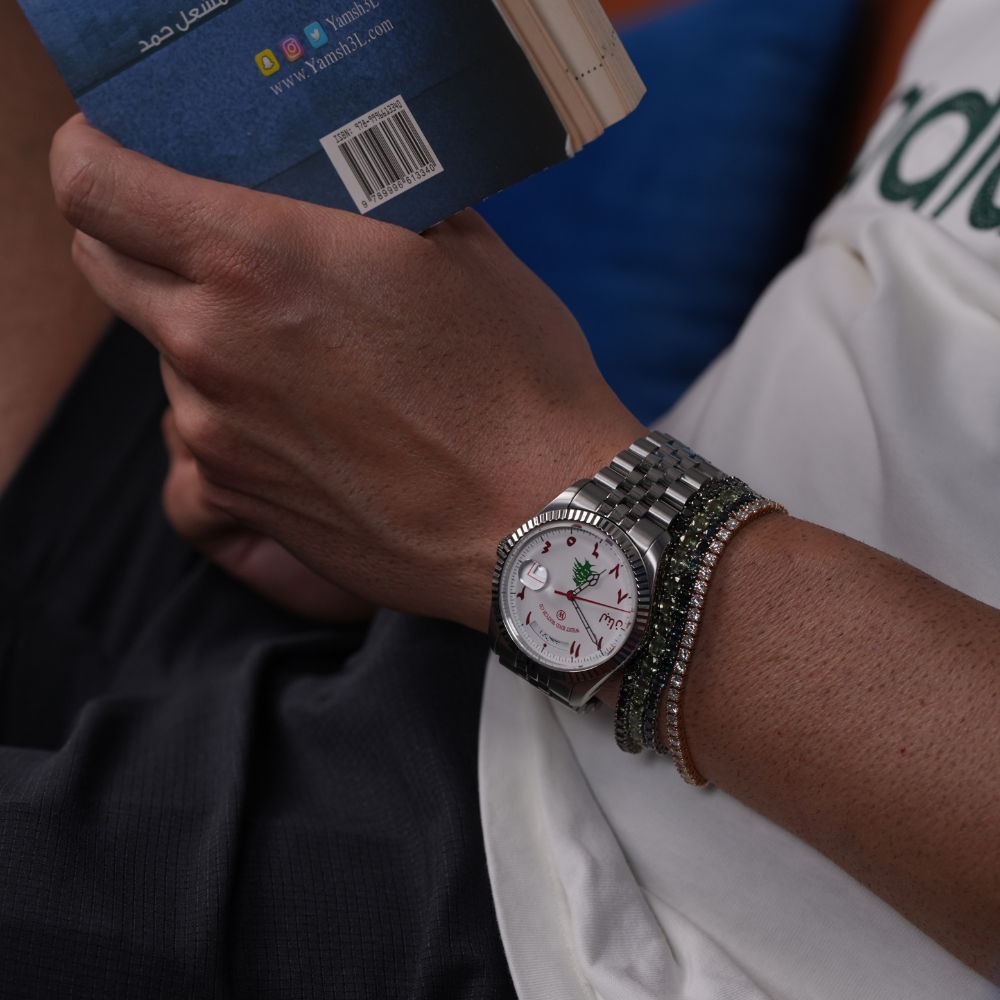 Lebanon Watch - lulia jewelry x west end watches