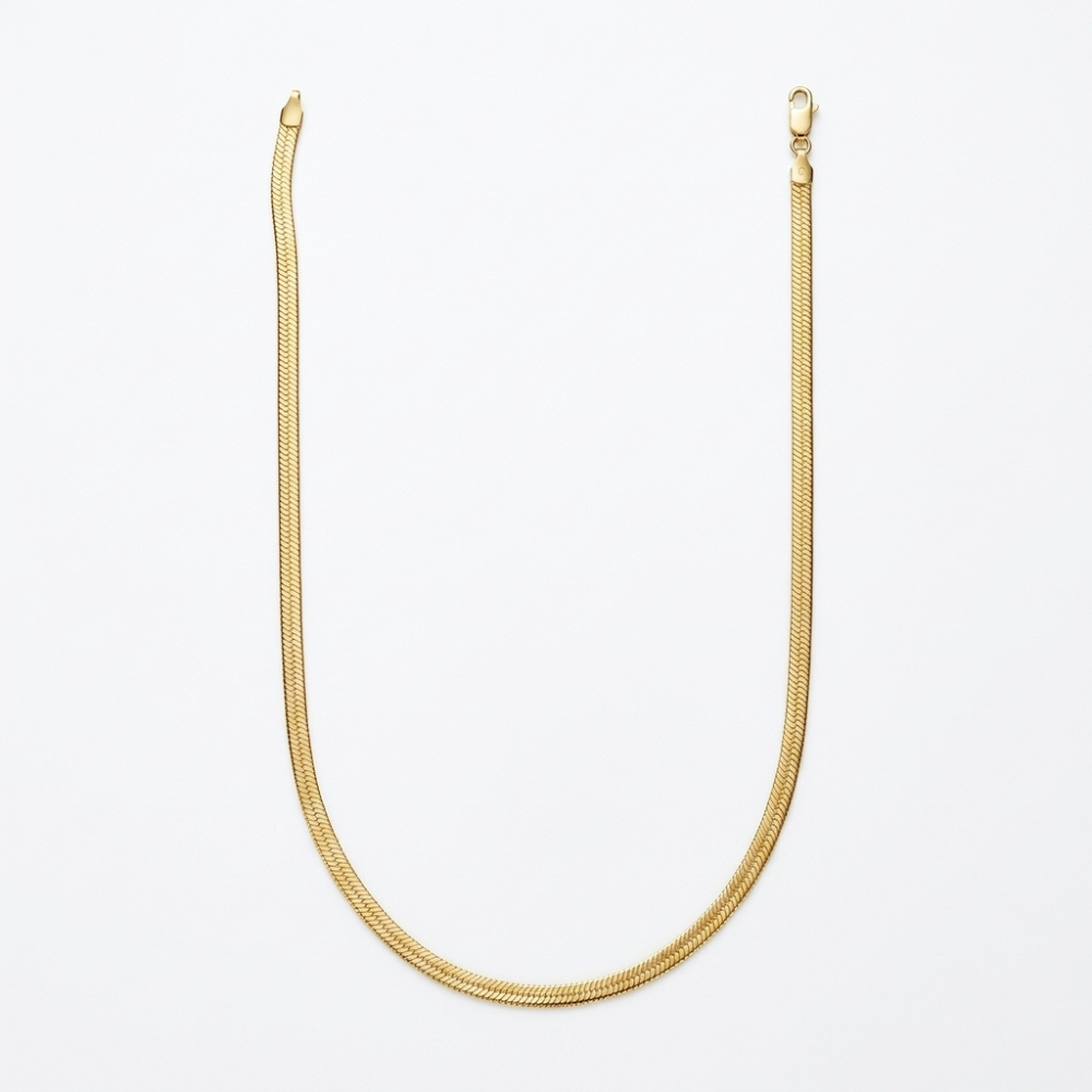 Snake Chain Necklace