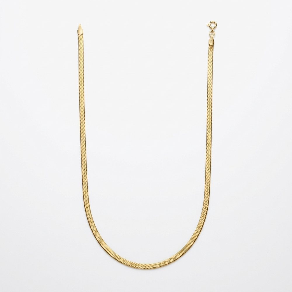 Snake Chain Necklace