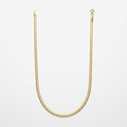 Snake Chain Necklace