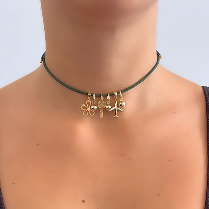 Magnetic Choker/Bracelet