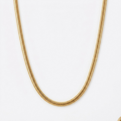 Snake Chain Necklace